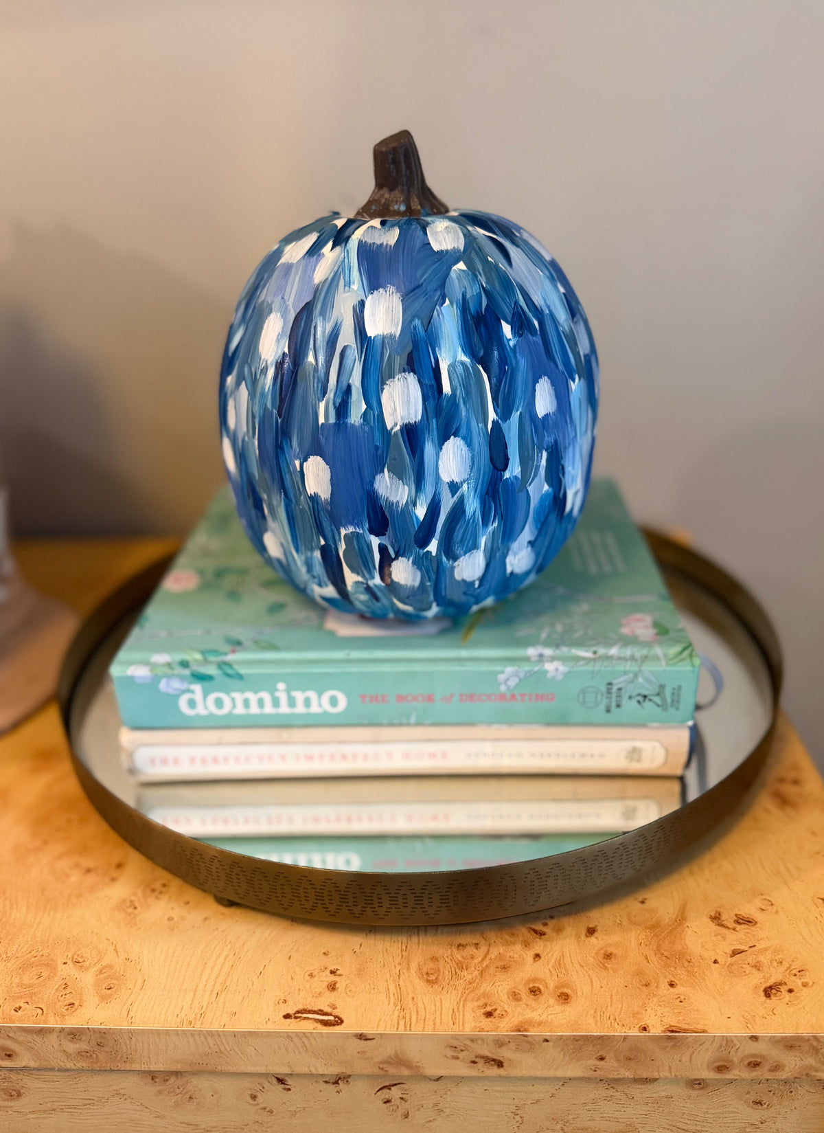 Confetti Pumpkin