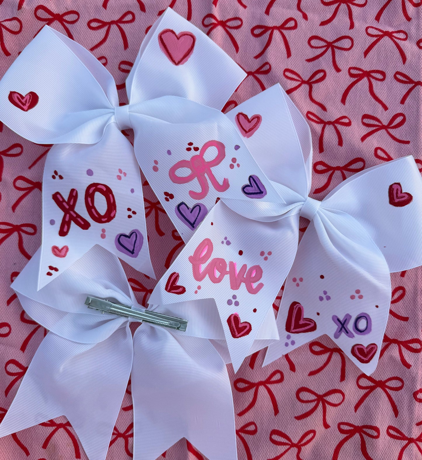 Valentines Bows