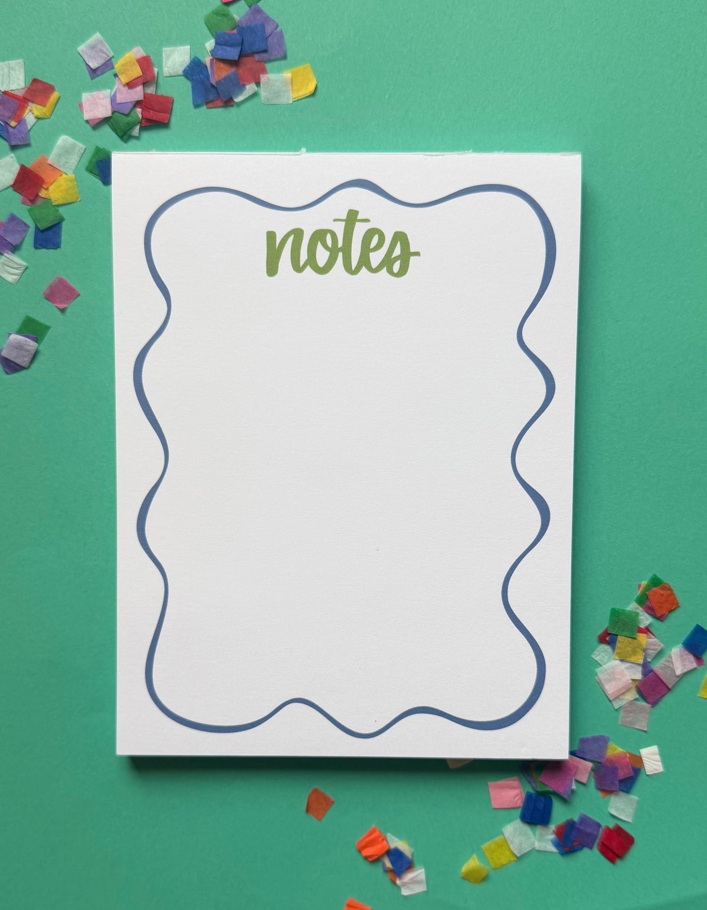 Notes Notepad