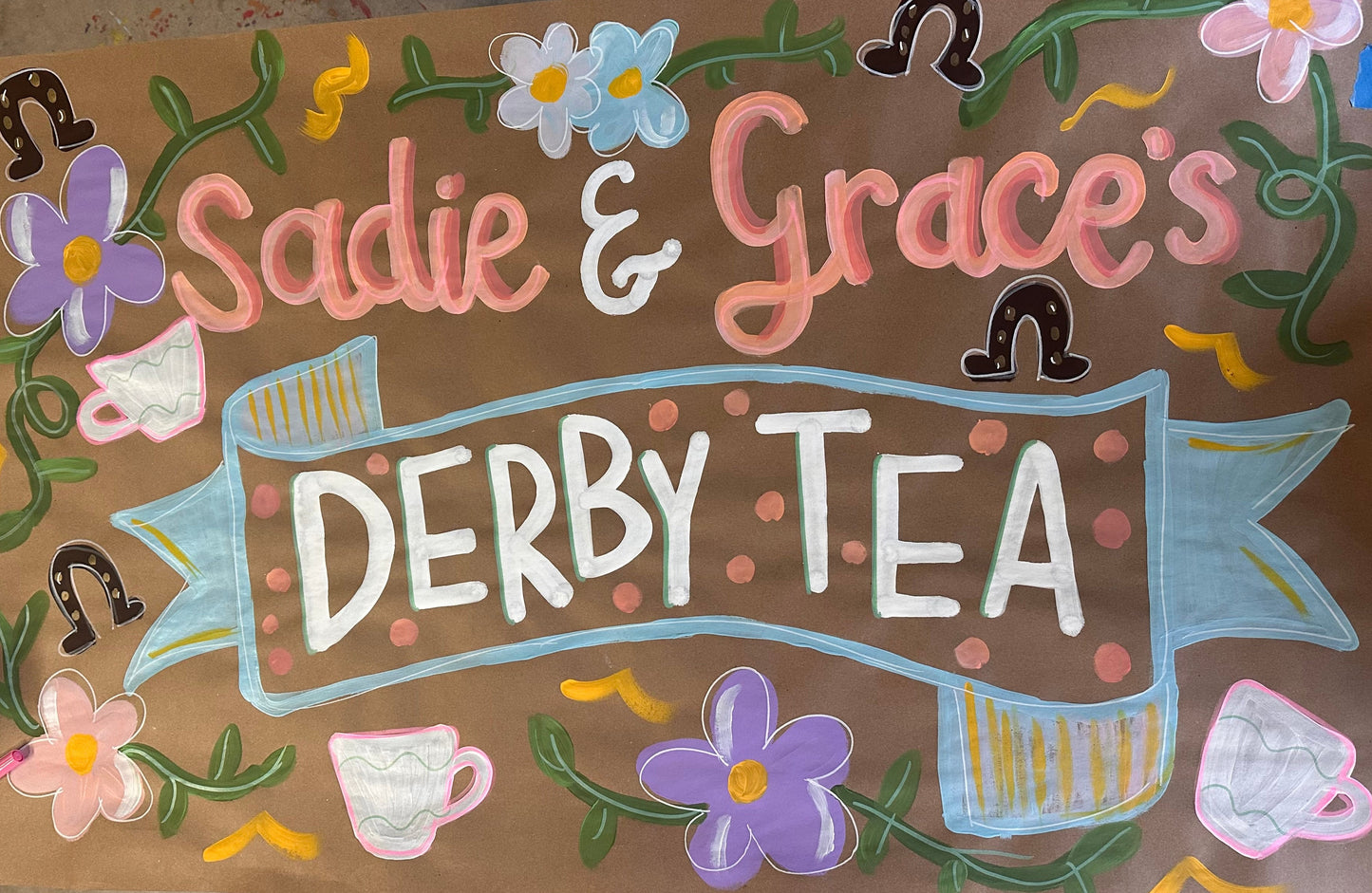 Custom Banner Order