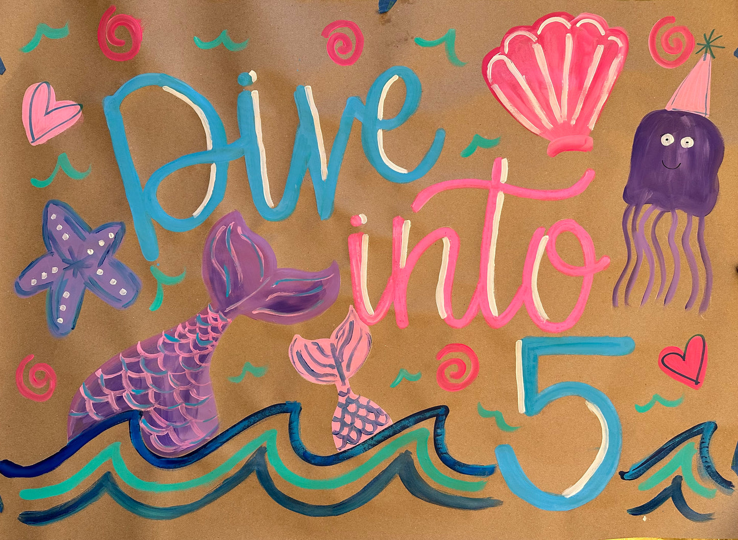 Custom Banner Order