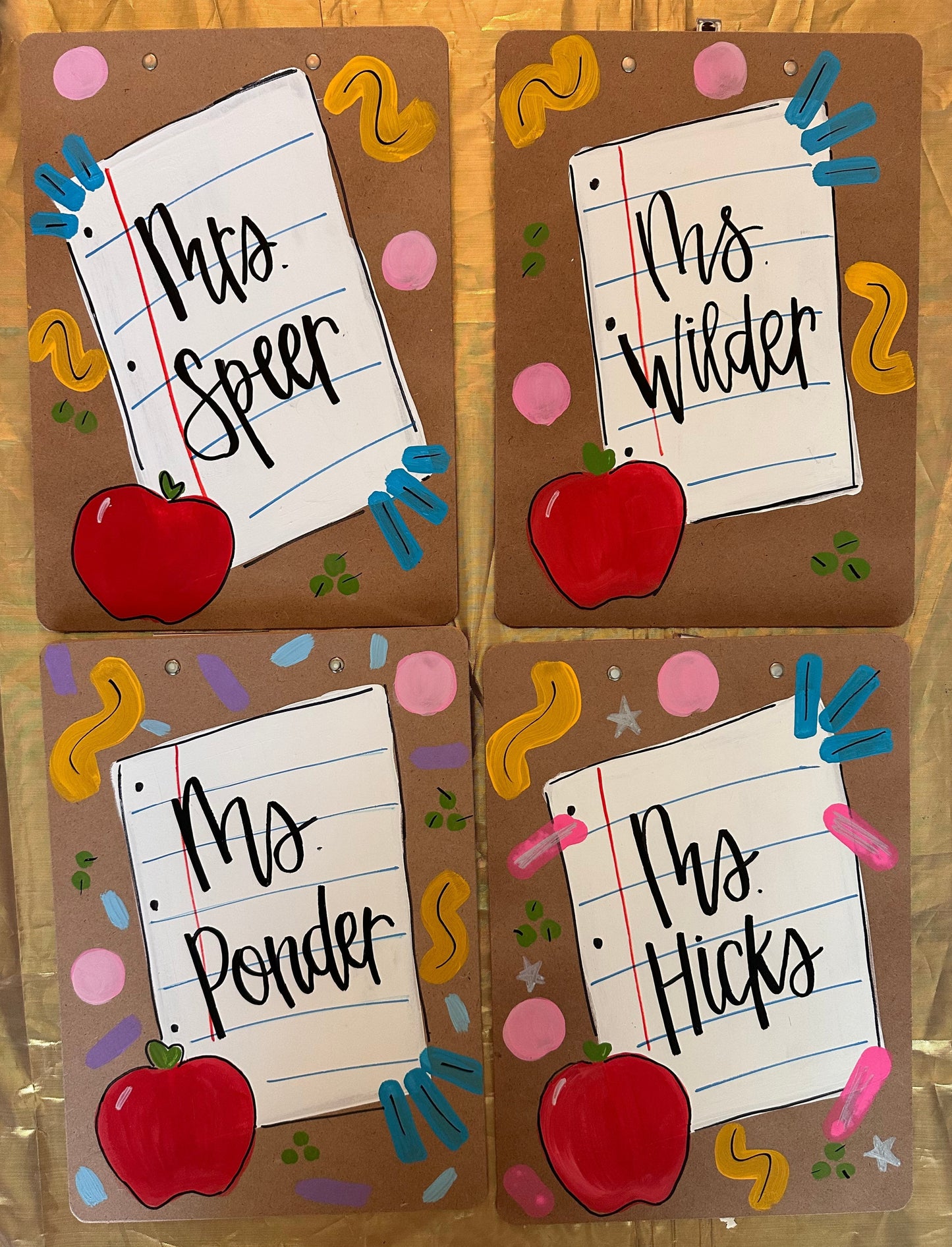 Custom Clipboard