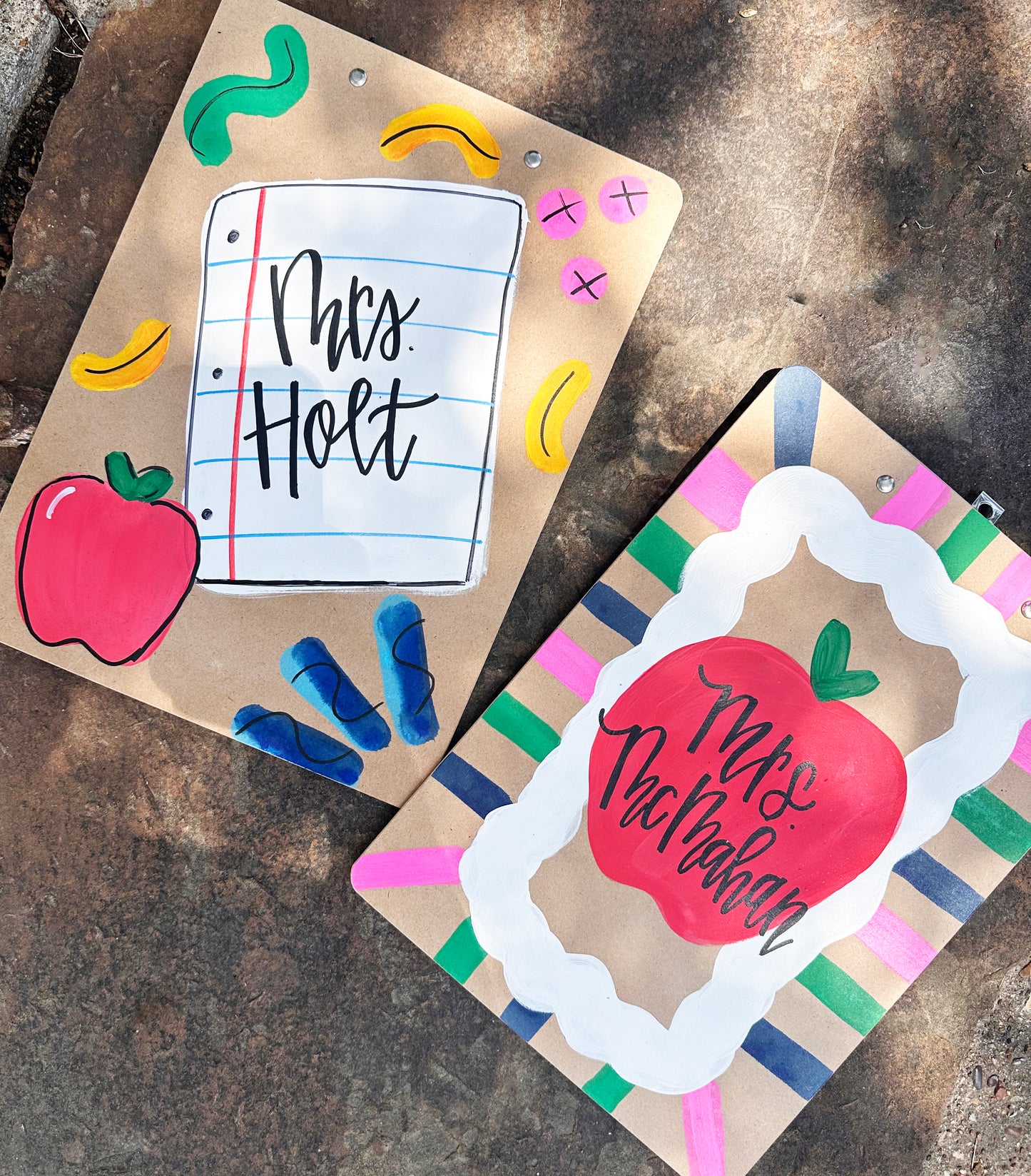 Custom Clipboard