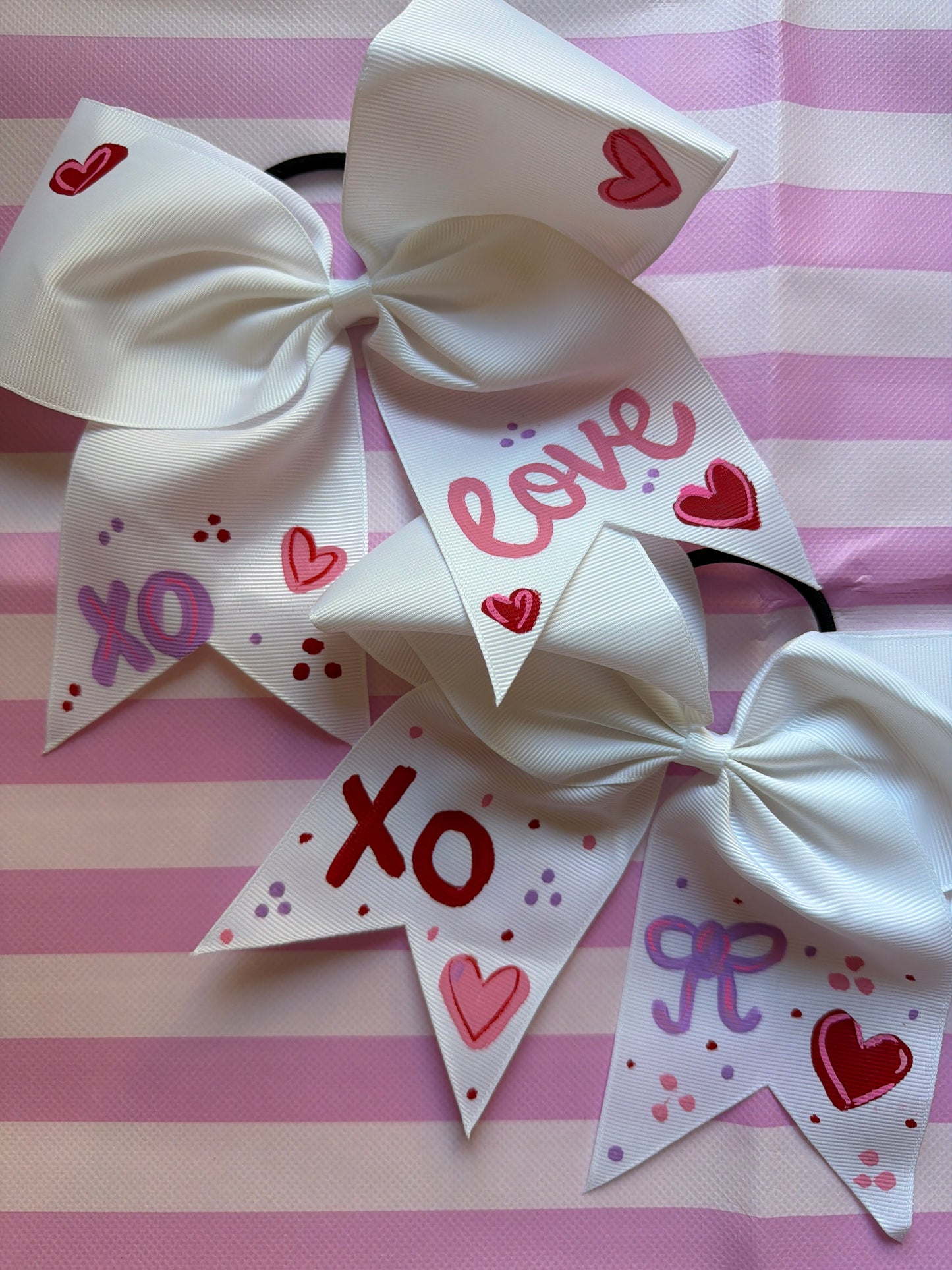 Valentines Bows