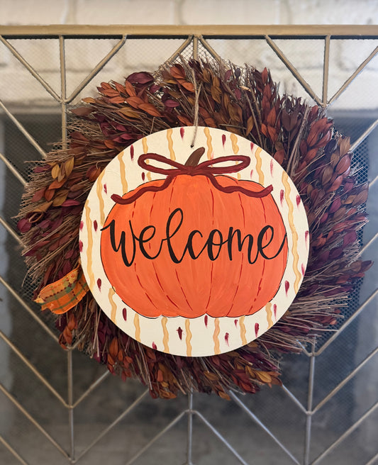 Mini Door Hanger