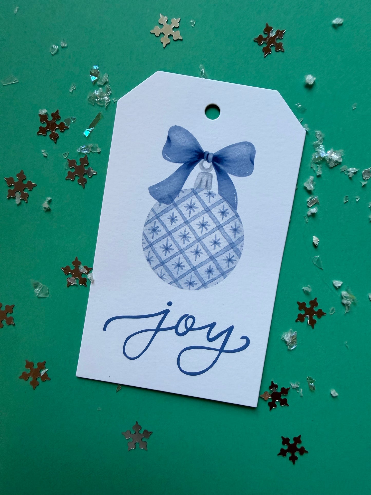 Holiday Gift Tags