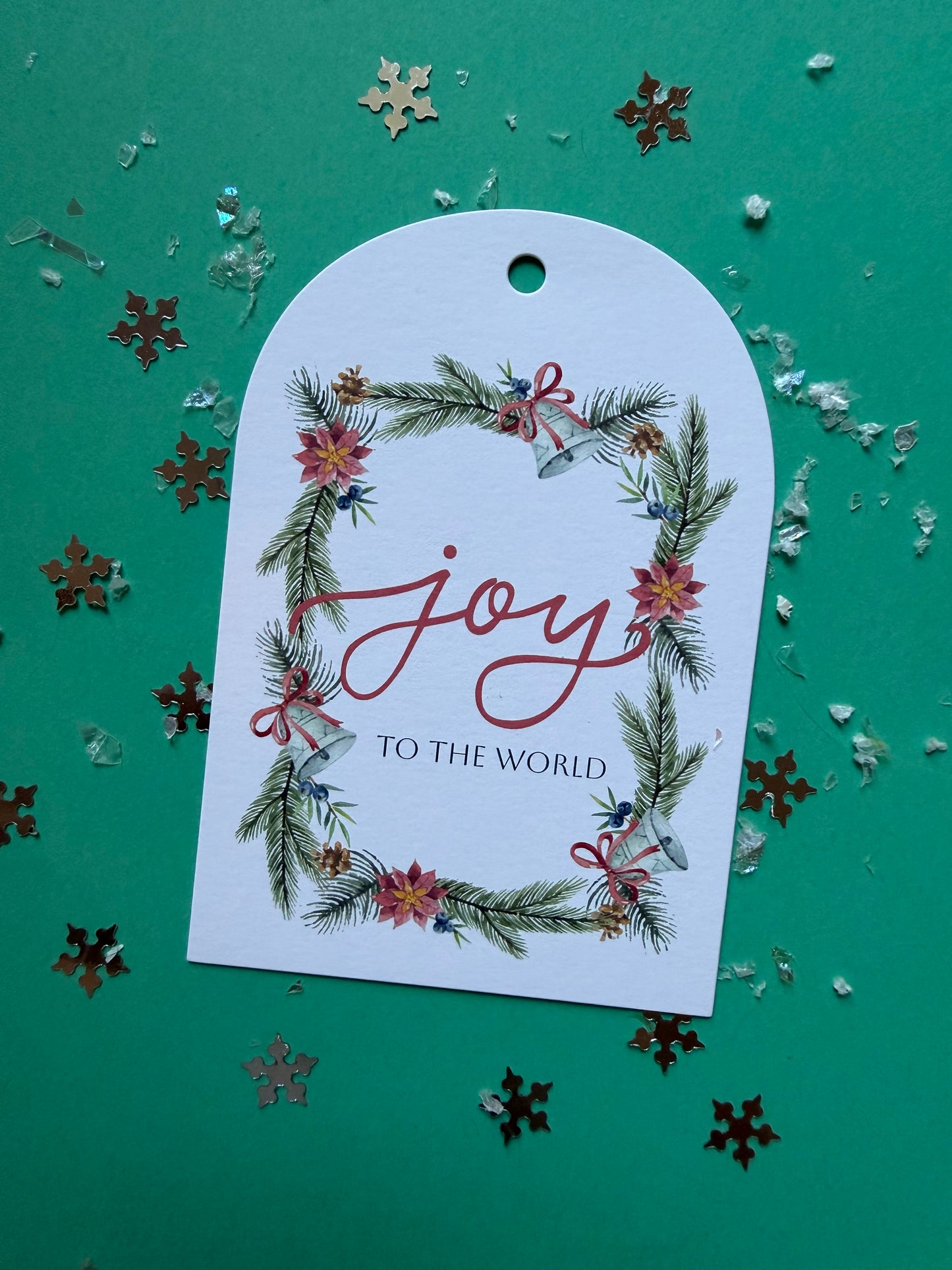 Holiday Gift Tags