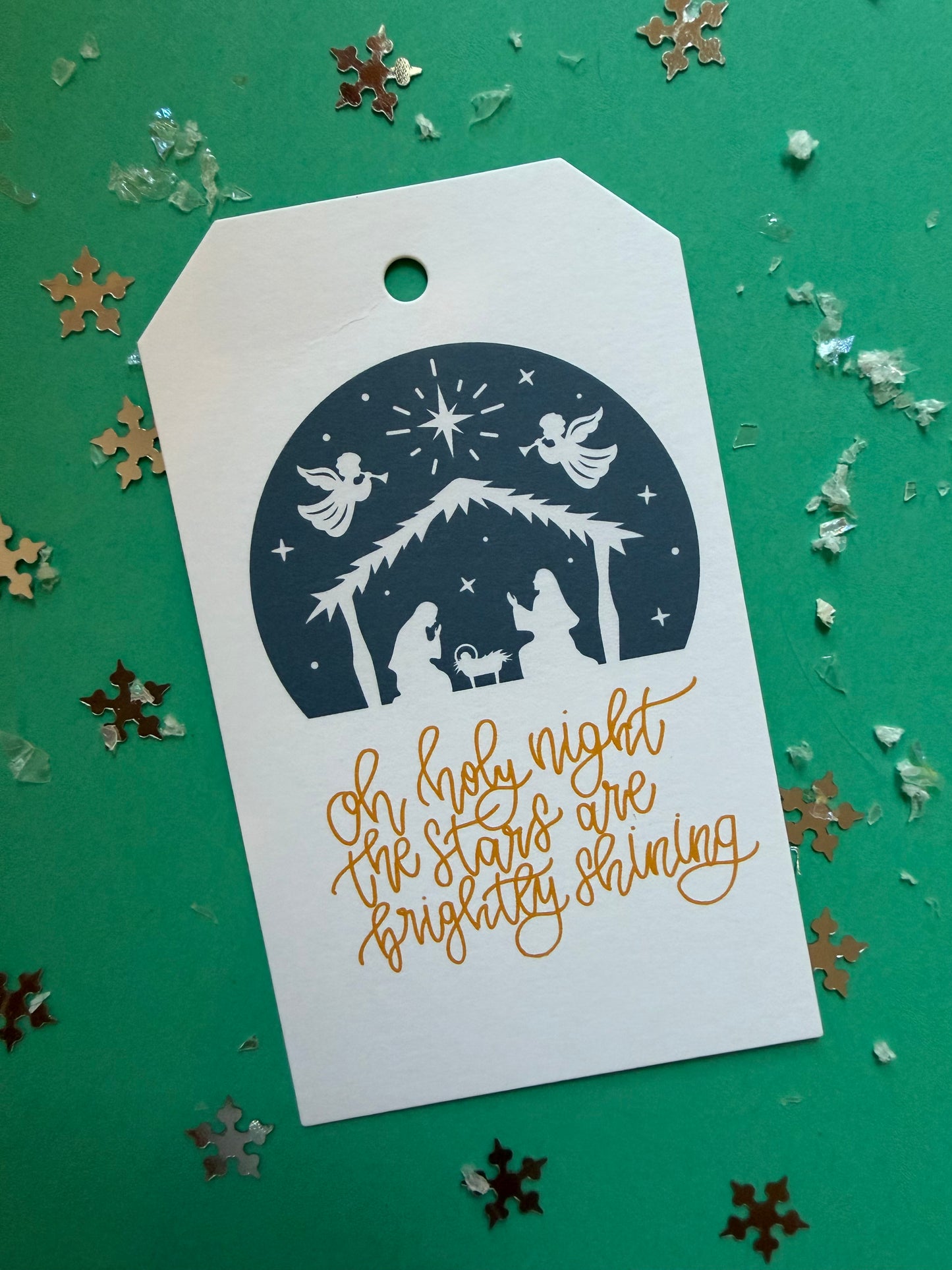 Holiday Gift Tags