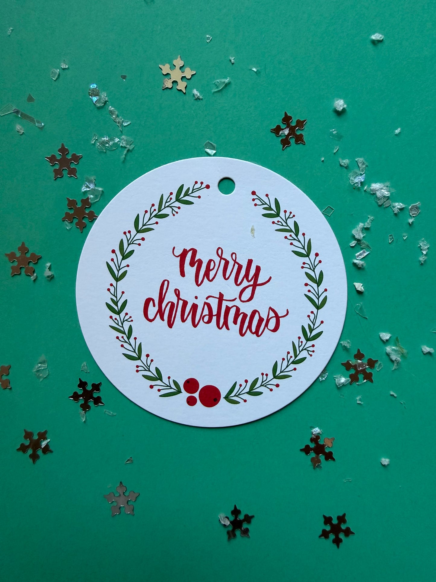 Holiday Gift Tags