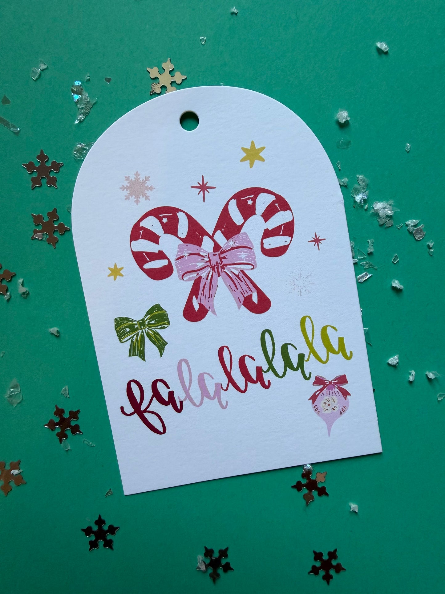 Holiday Gift Tags