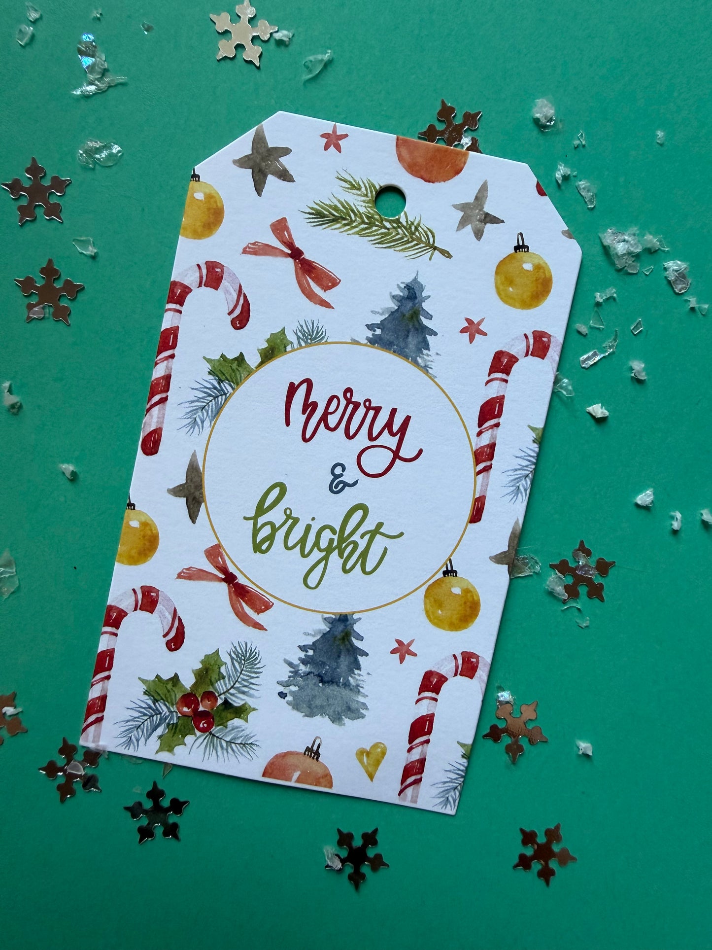 Holiday Gift Tags