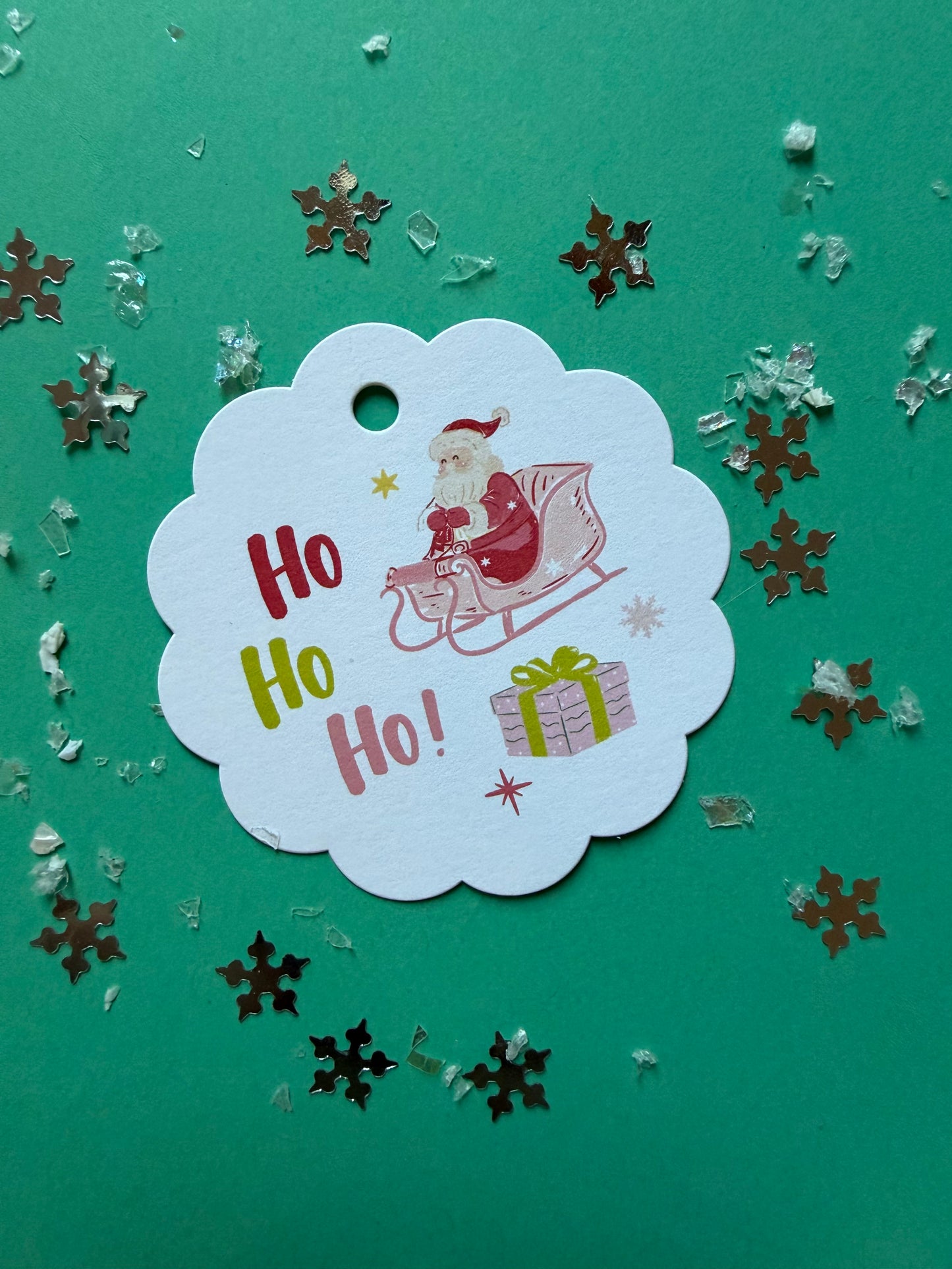 Holiday Gift Tags