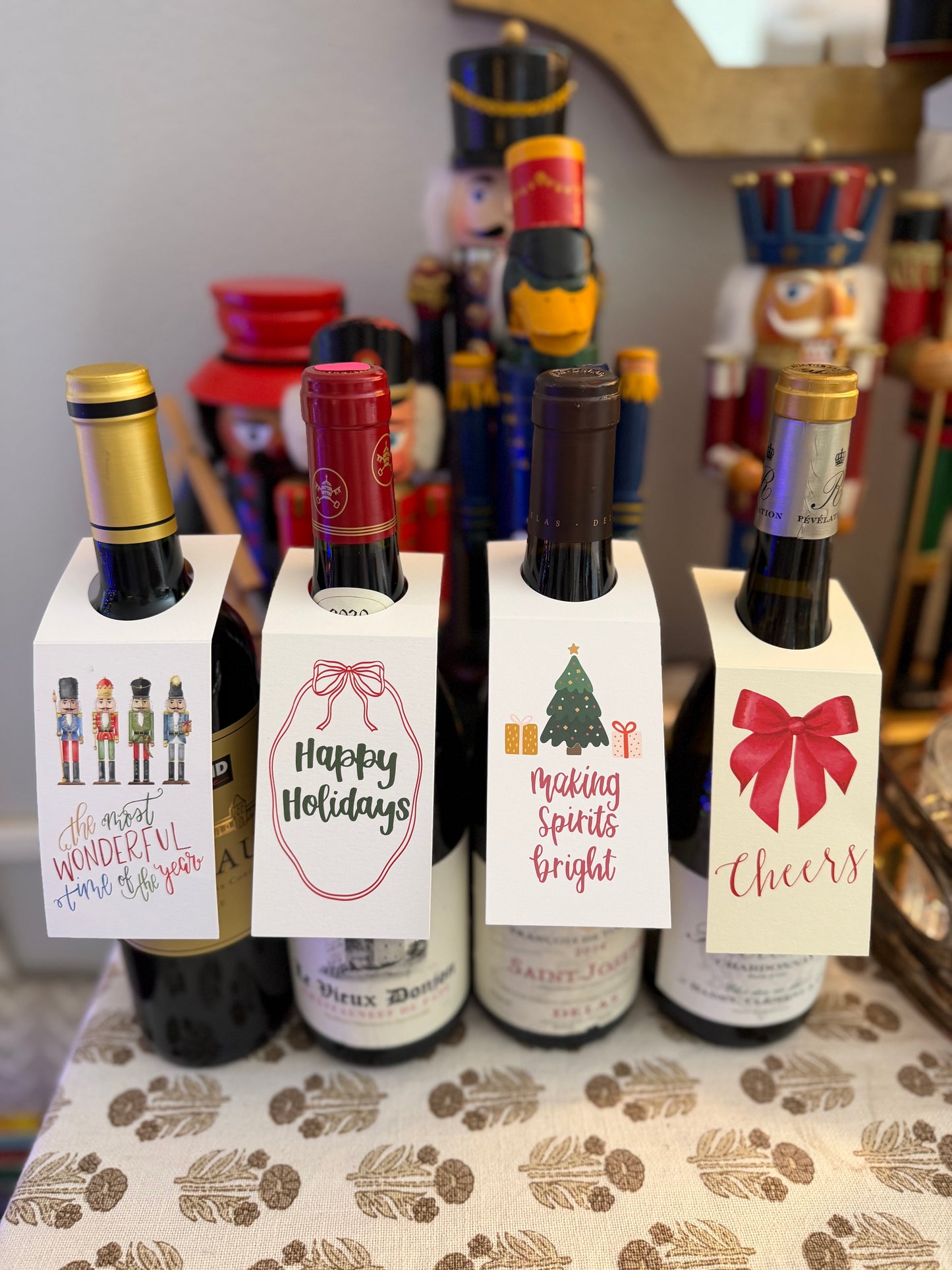 Wine Tags