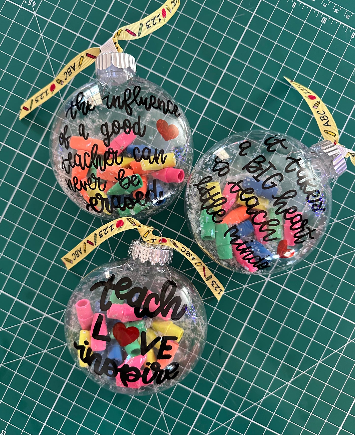 Teacher Ornament