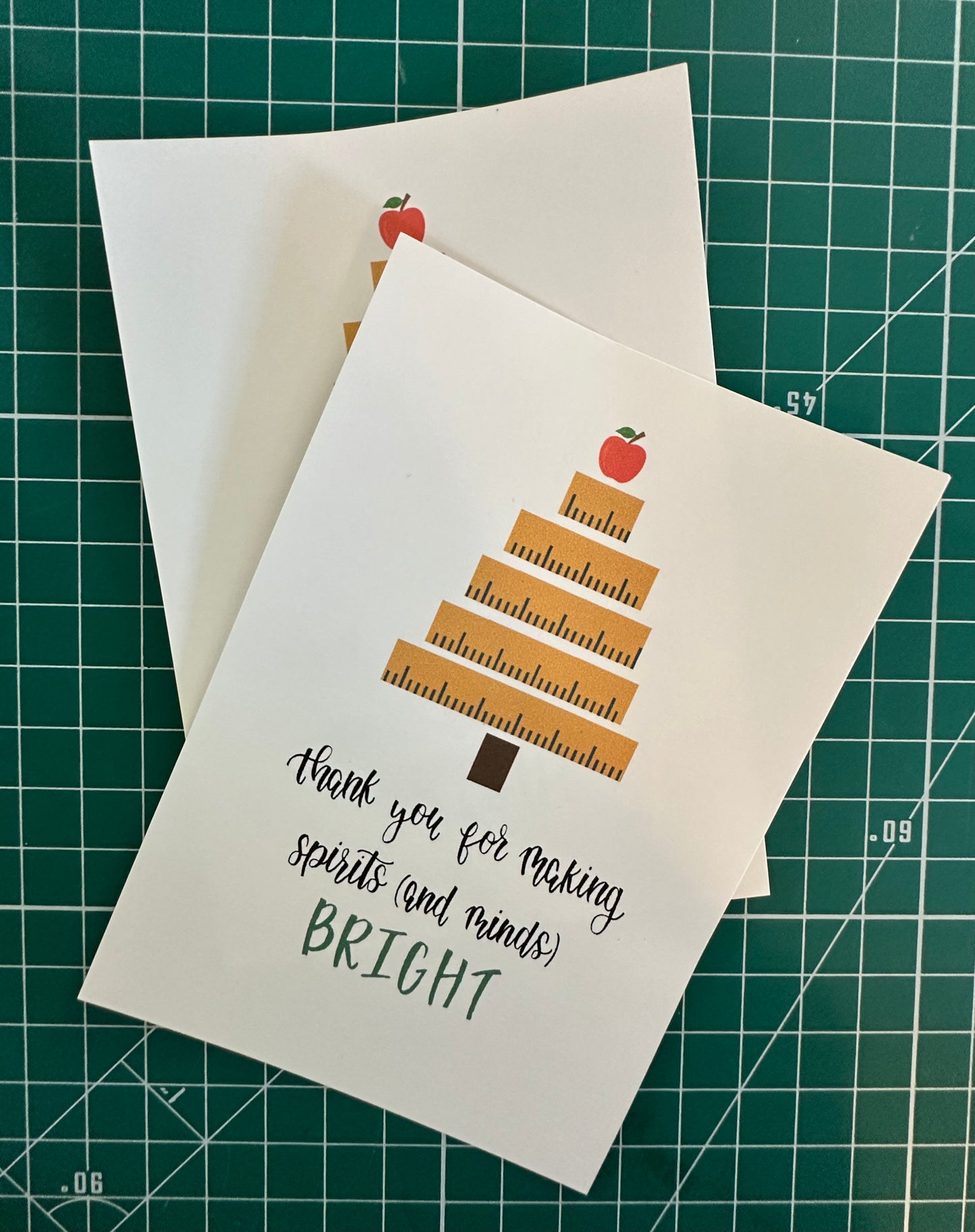 Teacher Ornament
