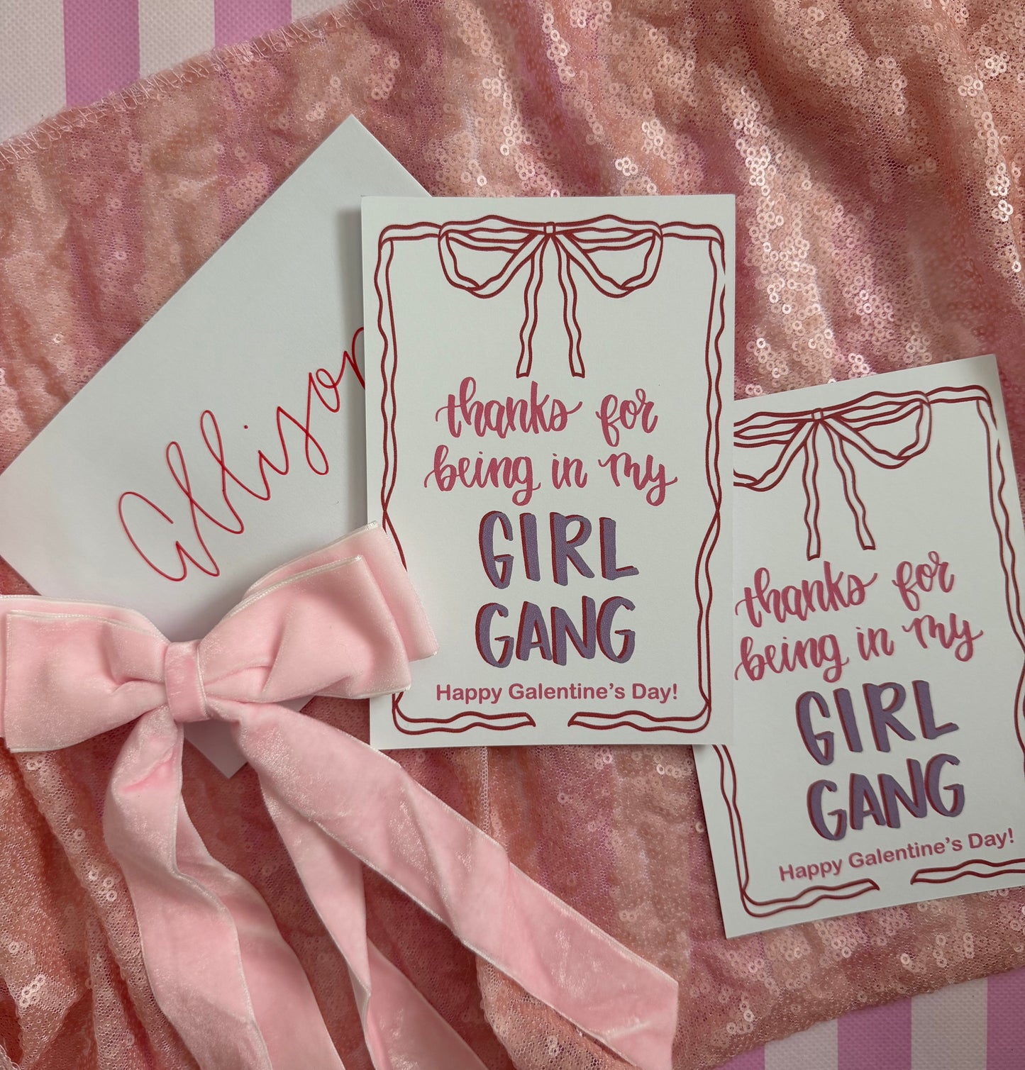 Galentines Card Pack