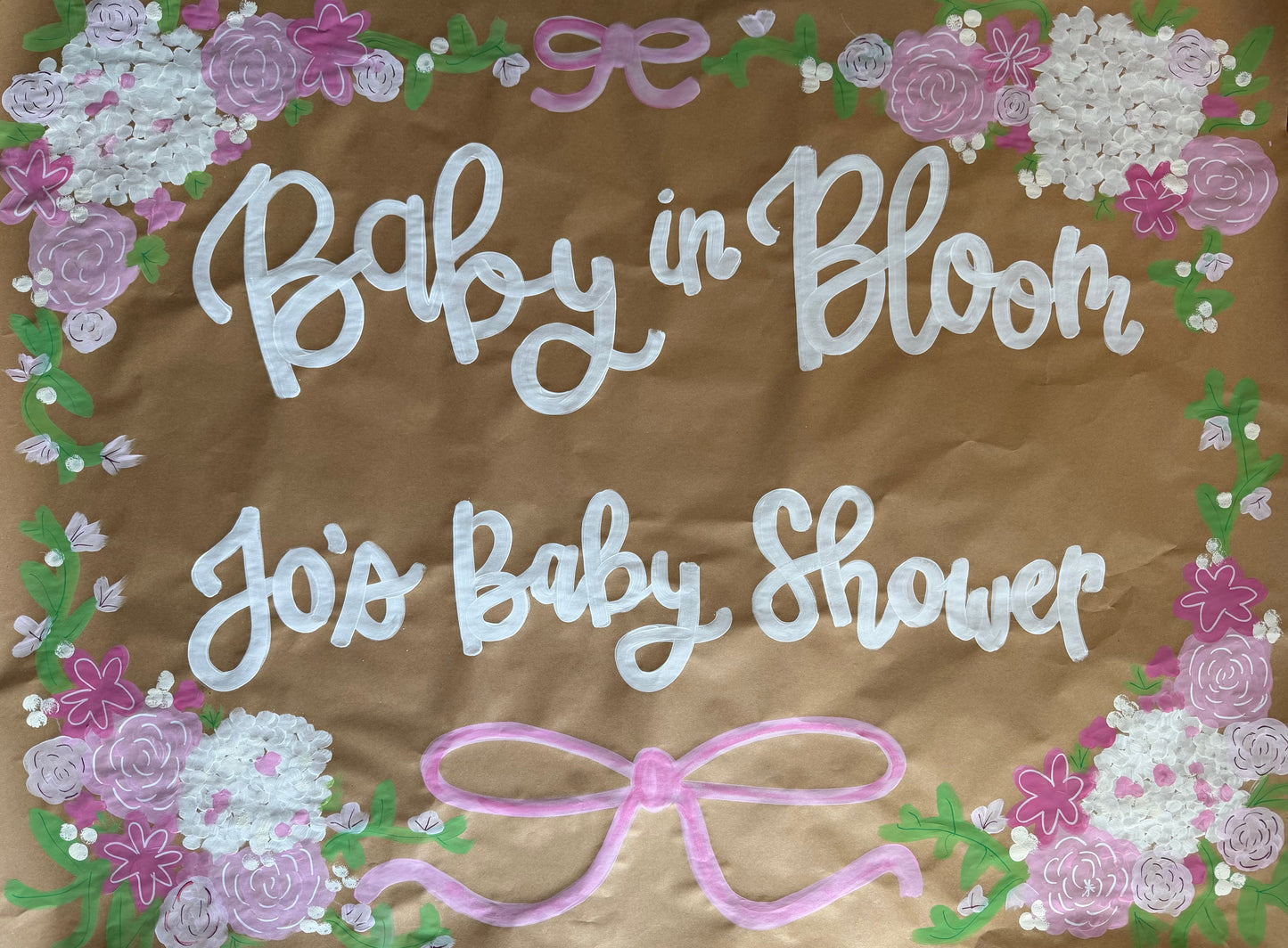 Custom Banner Order