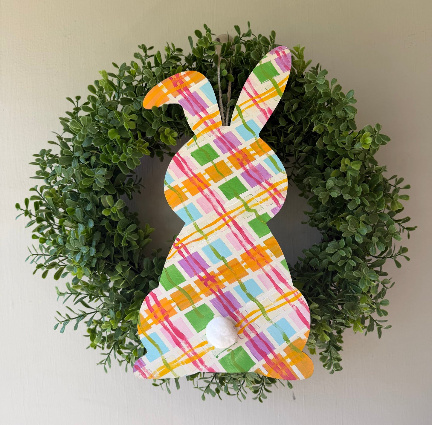 Bunny Door Hanger