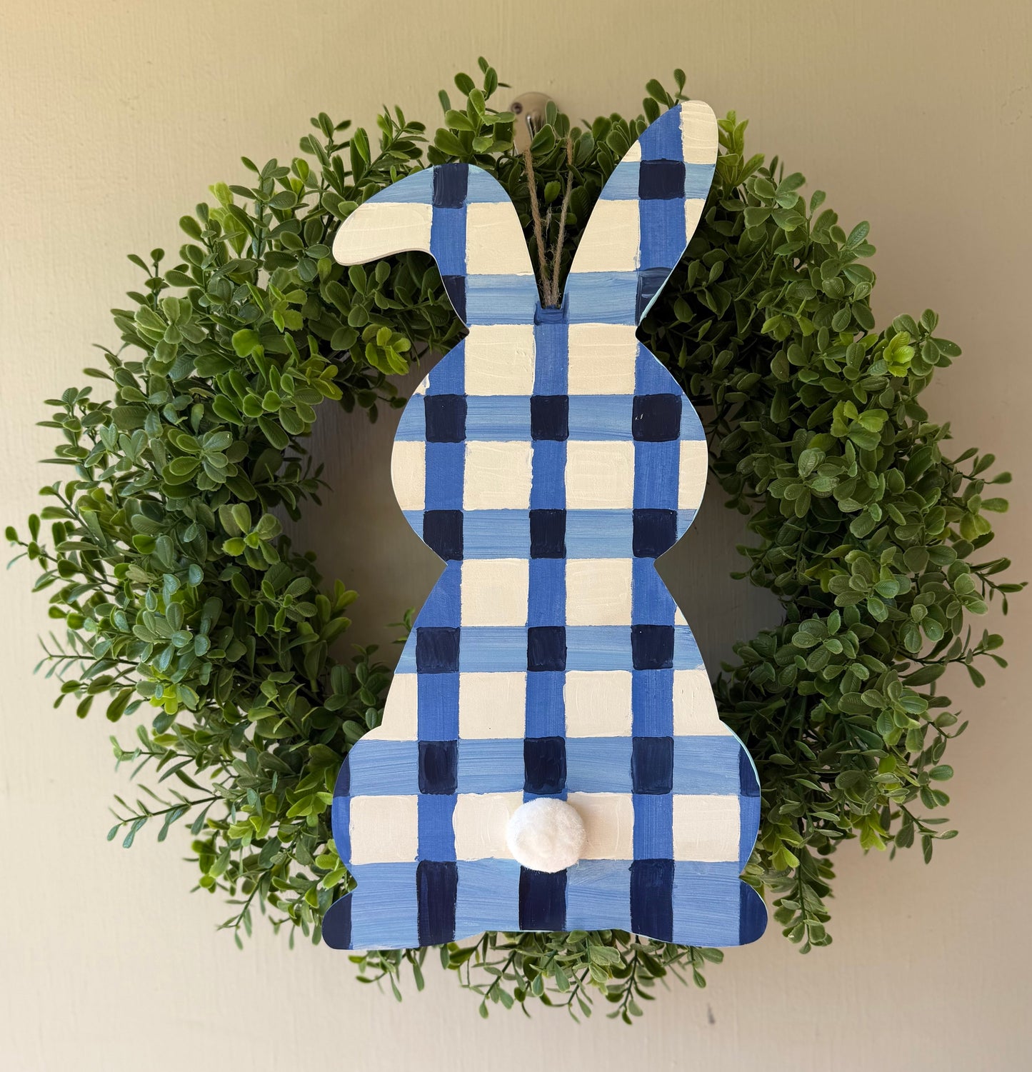 Bunny Door Hanger