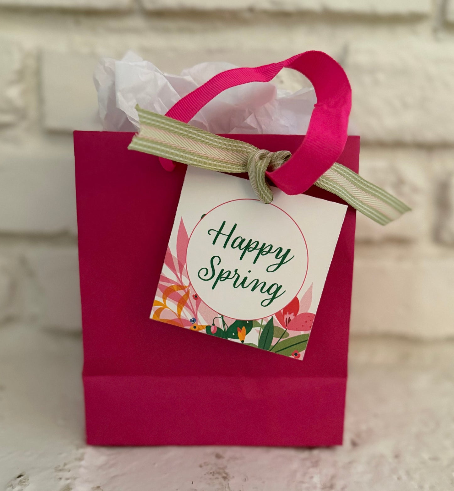 Spring Stationery Set