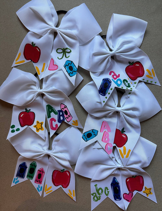School Bows